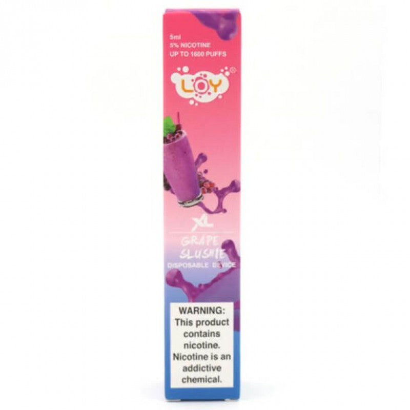 LOY XL - 1600 Puffs - Carton of 10