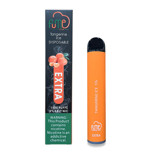 Fume Extra-1,500 Puffs-Carton of 10