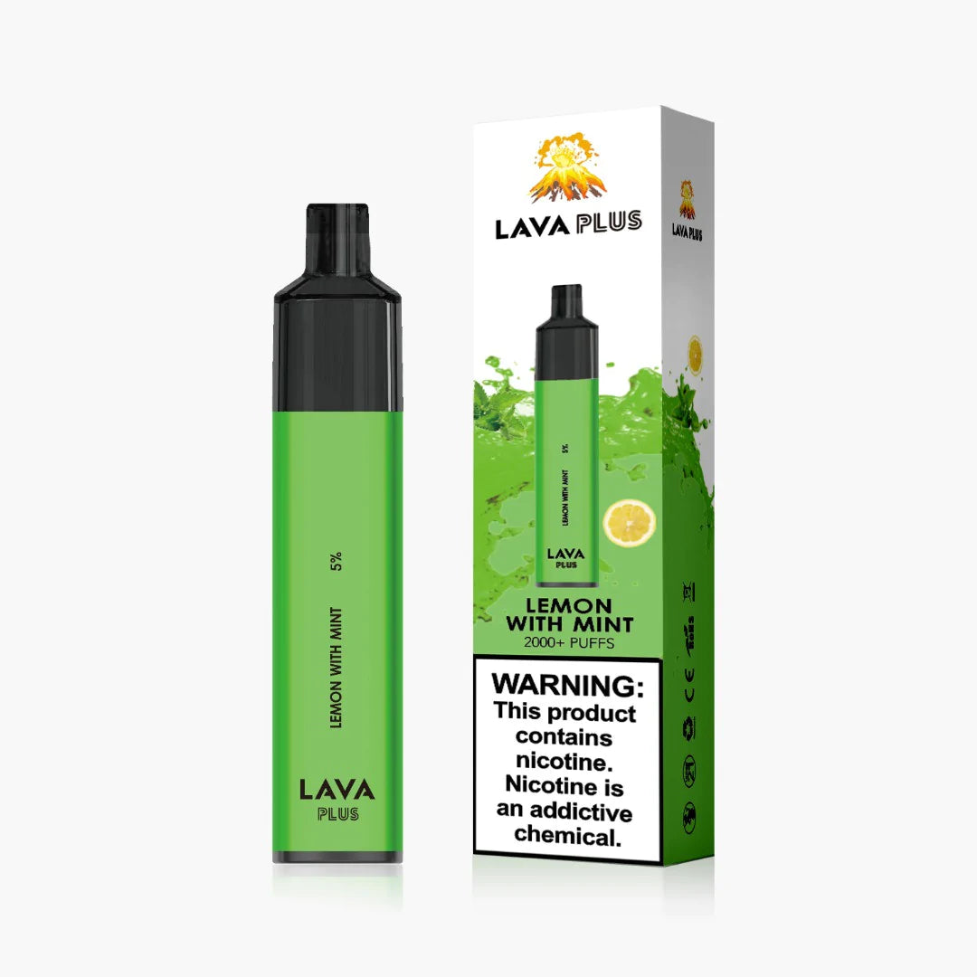 Lava Plus - 2000 Puffs - Carton of 10