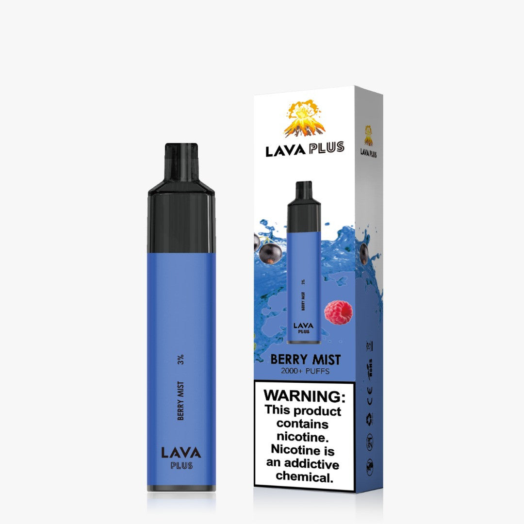 Lava Plus - 2000 Puffs - Carton of 10