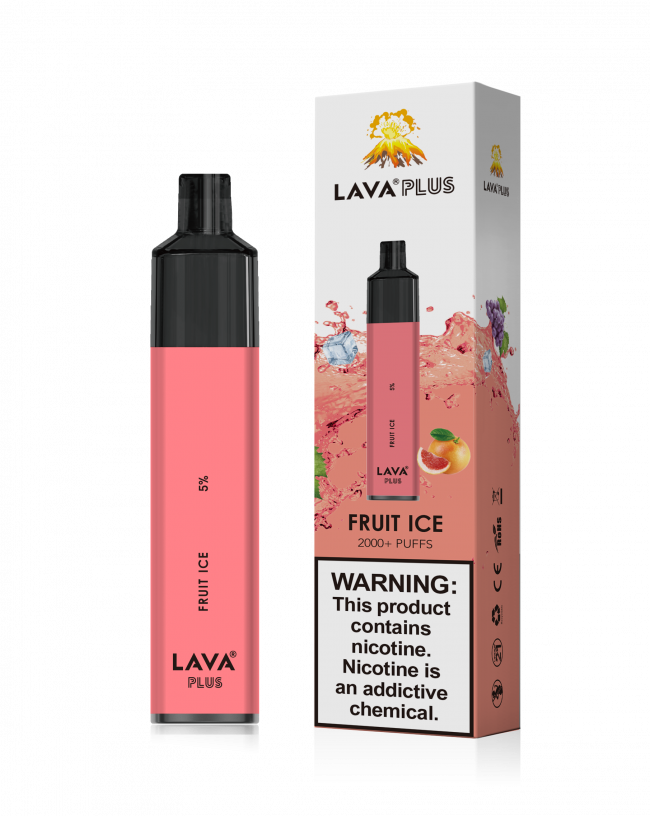 Lava Plus - 2000 Puffs - Carton of 10