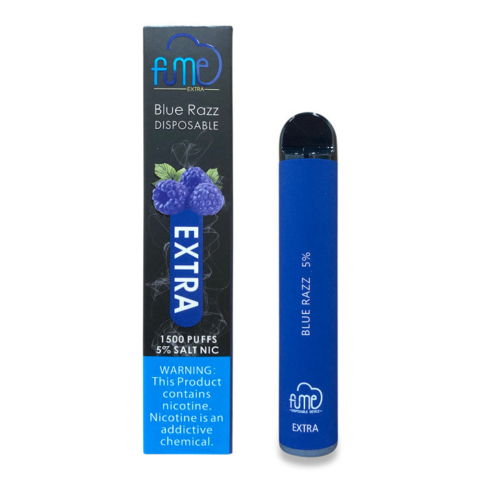 Fume Extra-1,500 Puffs-Carton of 10