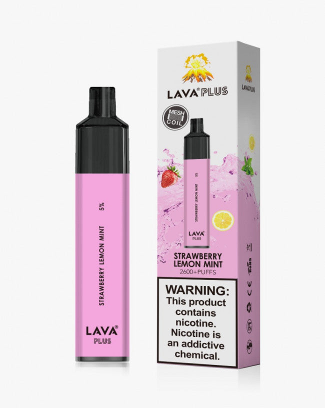 Lava Plus - 2000 Puffs - Carton of 10