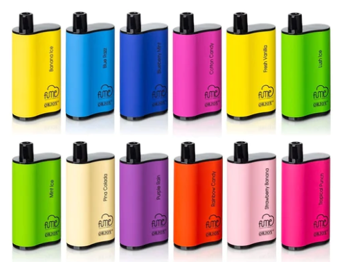 Fume Infinity-3,500 Puffs-Carton of 5