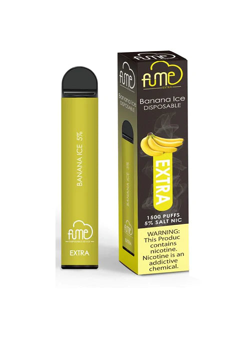 Fume Extra-1,500 Puffs-Carton of 10