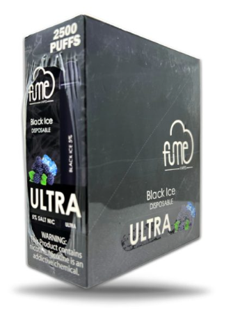 Fume Ultra-2,500 Puffs-Carton of 10