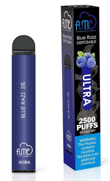 Fume Ultra-2,500 Puffs-Carton of 10