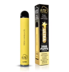 Fume Ultra-2,500 Puffs-Carton of 10