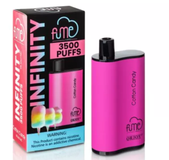 Fume Infinity-3,500 Puffs-Carton of 5