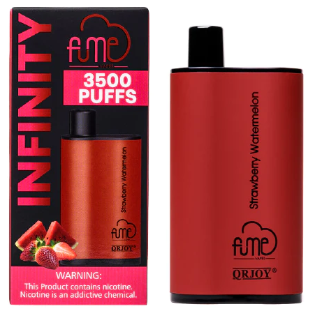 Fume Infinity-3,500 Puffs-Carton of 5