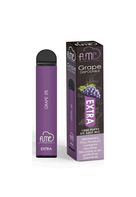 Fume Extra-1,500 Puffs-Carton of 10