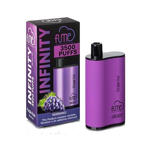 Fume Infinity-3,500 Puffs-Carton of 5