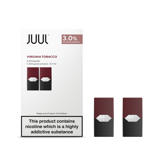 JUUL (8 Packs of 4 Pods)