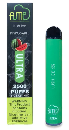 Fume Ultra-2,500 Puffs-Carton of 10