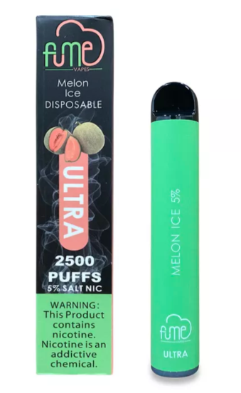 Fume Ultra-2,500 Puffs-Carton of 10