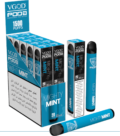 VGOD Stig 1K - 1000 Puffs - Carton of 10