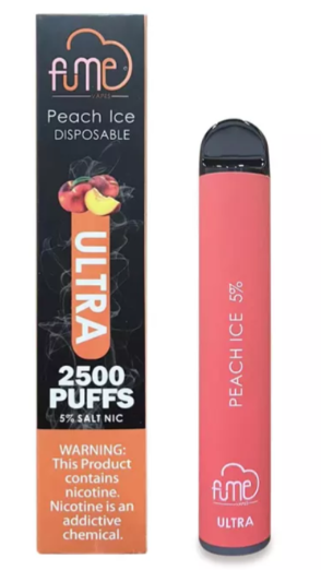 Fume Ultra-2,500 Puffs-Carton of 10