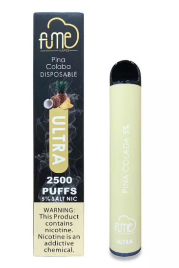 Fume Ultra-2,500 Puffs-Carton of 10