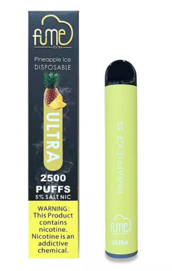 Fume Ultra-2,500 Puffs-Carton of 10