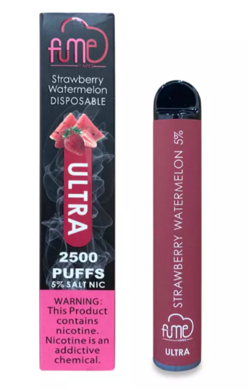 Fume Ultra-2,500 Puffs-Carton of 10