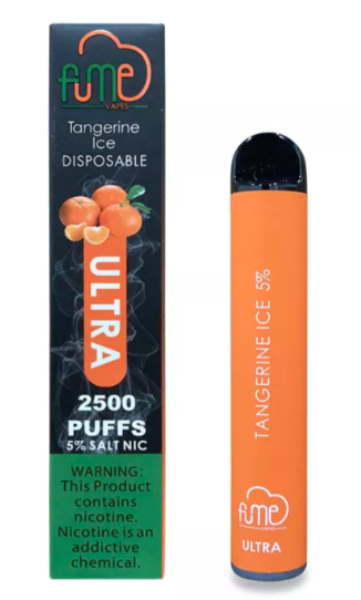 Fume Ultra-2,500 Puffs-Carton of 10