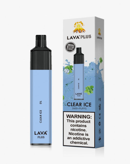 Lava Plus - 2000 Puffs - Carton of 10