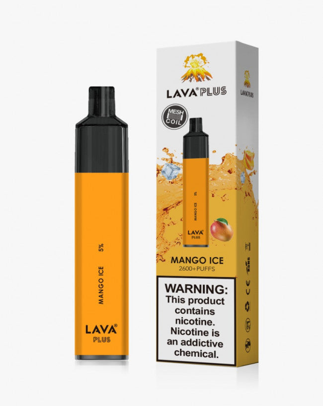 Lava Plus - 2000 Puffs - Carton of 10