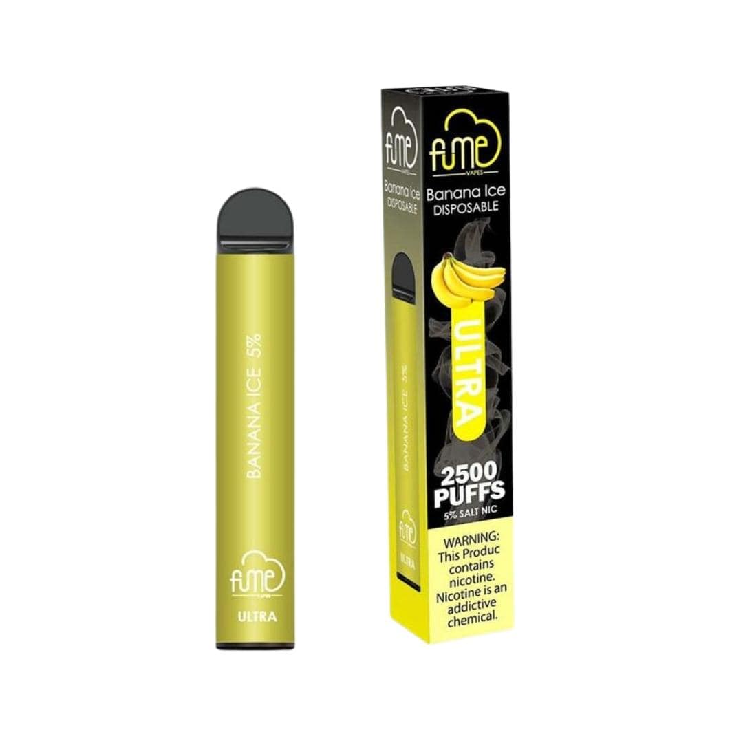 Fume Ultra-2,500 Puffs-Carton of 10