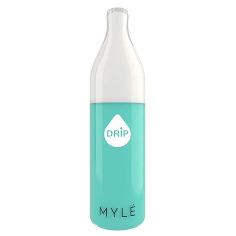 Myle Drip - 2,000 Puffs - Carton of 10