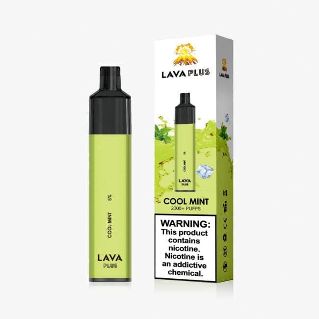 Lava Plus - 2000 Puffs - Carton of 10