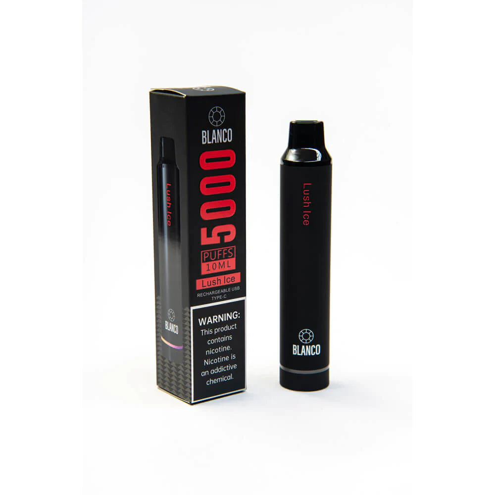 Blanco - 5000 Puffs - Carton of 10