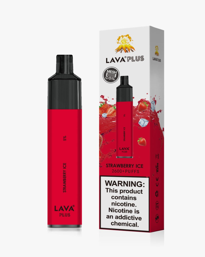 Lava Plus - 2000 Puffs - Carton of 10