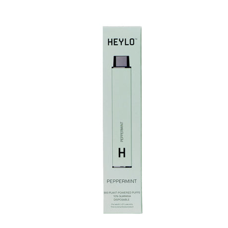 Heylo Non-Nicotine Disposable- 800 Puffs - Carton of 10