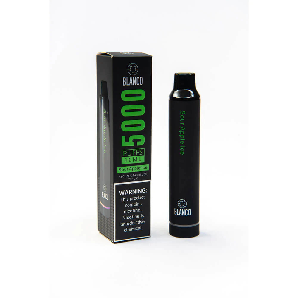 Blanco - 5000 Puffs - Carton of 10