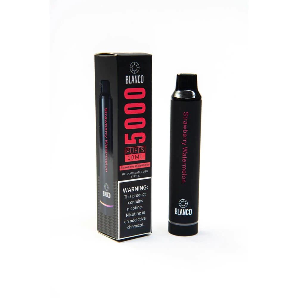 Blanco - 5000 Puffs - Carton of 10