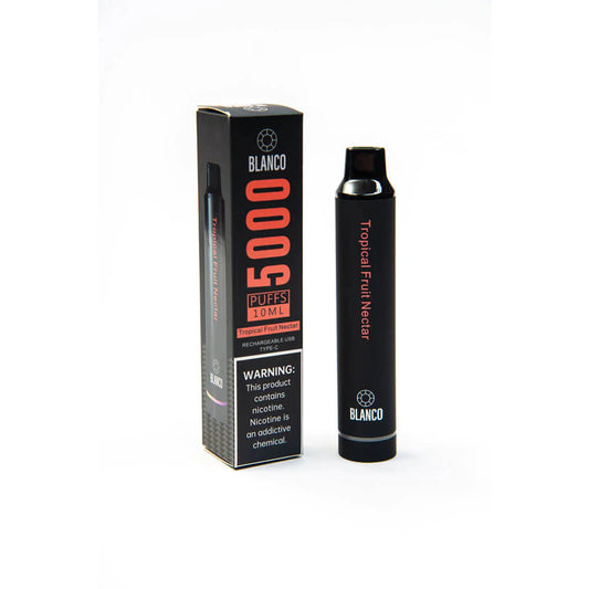 Blanco - 5000 Puffs - Carton of 10