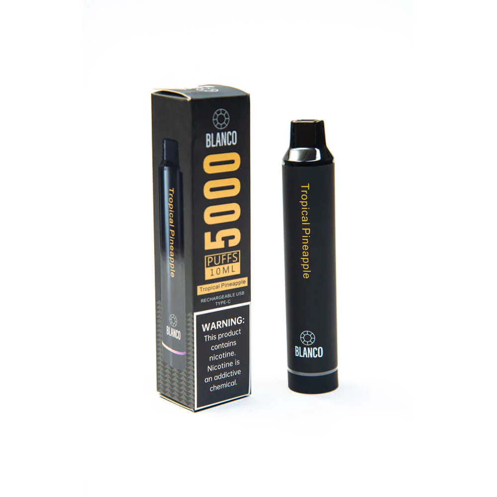 Blanco - 5000 Puffs - Carton of 10