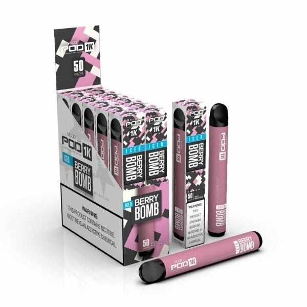 VGOD Stig 1K - 1000 Puffs - Carton of 10